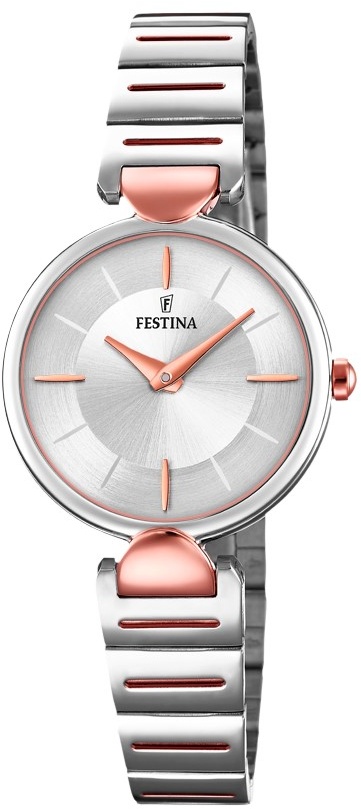 Festina Damen Armbanduhr F20320/2 Mademoiselle