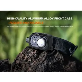 Fenix HL45R Schwarz