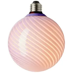 Halo Design - Leuchtmittel LED Candy 3,5W Ø125 3-step Dim. Hell Lila E27 Colors