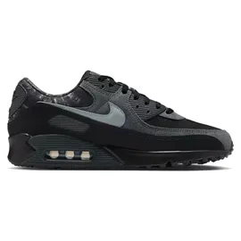 Nike Air Max 90 Herren Schwarz/Grau 42