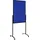 Legamaster Multiboard 76 x 120 cm blau/weiß