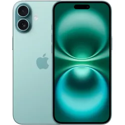 iPhone 16 Plus 128GB Blaugrün