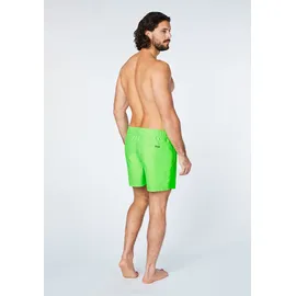 Chiemsee Badeshorts mit Label-Symbol und Taschen