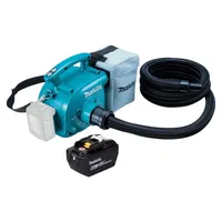 Makita DVC350Z inkl. 1 x 9,0 Ah