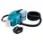 DVC350Z inkl. 1 x 9,0 Ah
