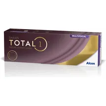 Alcon Dailies Total 1 Multifocal 30 St. / 8.60 BC / 14.10 DIA / -4.25 DPT / Low ADD