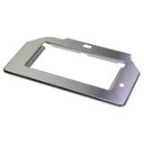 Piebert Abtropfblech kompatibel mit/Ersatzteil für Siemens 12020235 TE6... EQ.6 plus Kaffeevollautomat