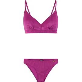 Protest Bügel-Bikini Damen Pink M Cup B