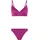 Protest Bügel-Bikini Damen Pink M Cup B