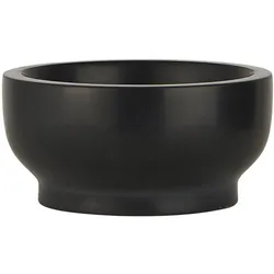 IB Laursen Mini Stein Schale, H3/Ø6 cm, schwarz