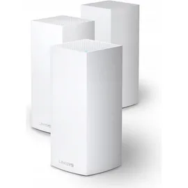 Linksys Velop MX12600 Tri-Band Mesh-WiFi 6-System 3 St.