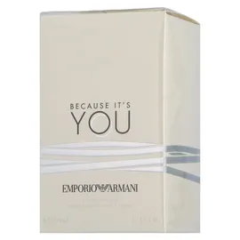 Emporio Armani Because It's You Eau de Parfum 50 ml