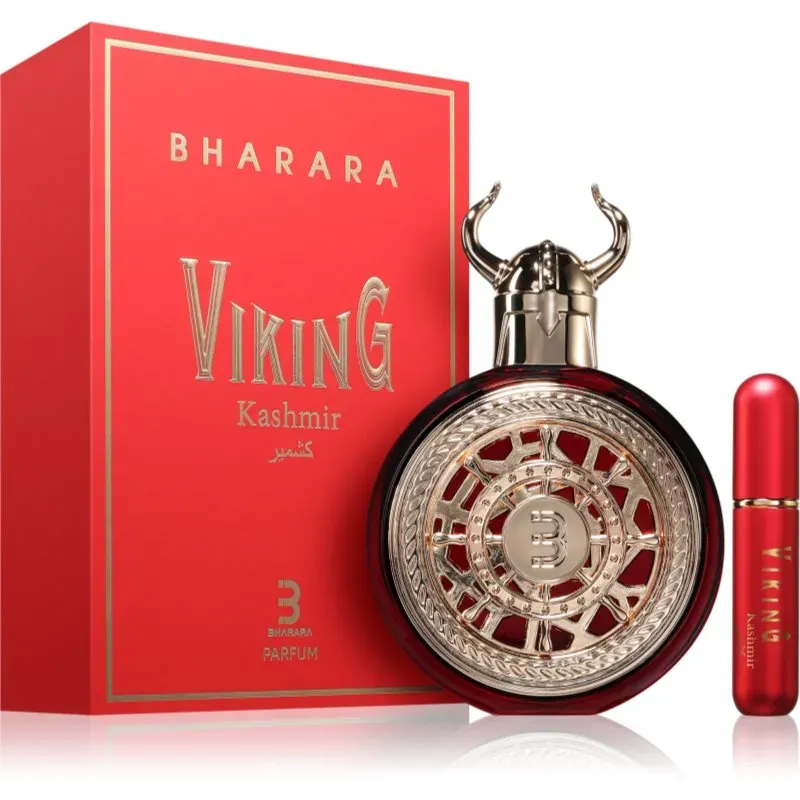 Bharara Viking Kashmir Parfüm Unisex 100 ml