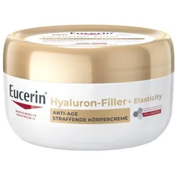 Eucerin Hyaluron Filler + Elasticity Anti Age Straffende Körpercreme + 5? Rabatt* 200 ml Creme