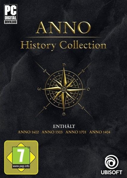 Ubisoft, Anno History Collection