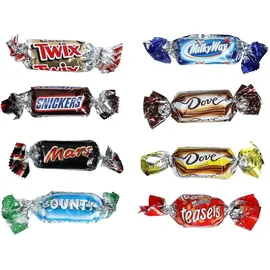 Mars Celebrations Geschenkbox, 16x186g