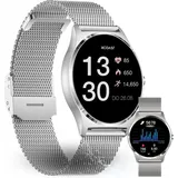 XCOAST JOLI XC PRO Smartwatch 45mm Topas Silver