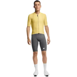 Assos Equipe R S11 Herren Bikeshirt-Gelb-XL