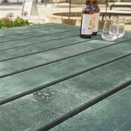 Plus Basic 260 x 160 x 73 cm Grün