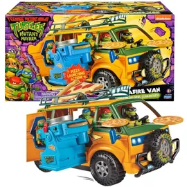 BOTI Teenage Ninja Turtles: Mutant Pizzafire Van (46-83468)