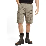 G-Star Rovic Zip Loose 1/2 Kurze Hose Dune 34