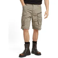 G-Star Rovic Zip Loose 1/2 Kurze Hose Dune 34