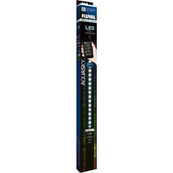 Fluval Leuchtmittel Fluval AquaSky LED 2.0 33 W115-145 cm steuerbar über APP (LED, 33 W), Aquariumbeleuchtung