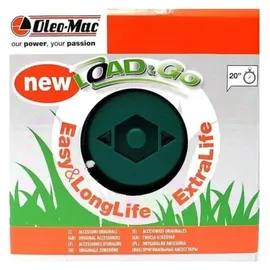Oleo-Mac Trimmerkopf Load E Go 130 mm