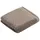Handtuch 60 x 110 cm grau