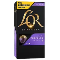 l"or espresso' L'Or Espresso Lungo Profondo Kaffeekapseln 10 St.