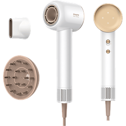 DREAME Hair Glory Combo High-Speed Haartrockner Weiß (1600 Watt)