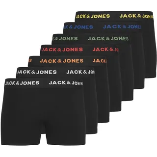 JACK & JONES JACBASIC Trunks 7 Pack JNR Jungen Boxershort