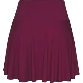 vivance active by lascana Tellerröcke Damen Braun 48/50