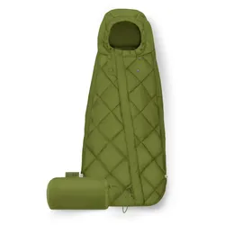 Cybex Gold Winterfußsack Snogga Mini 2 - Nature Green