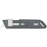 WEDO 3 WEDO CERA-Safeline® Cuttermesser-Klingen weiß 19 mm