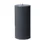 283 MIA LED Stumpenkerze 20 cm 10 cm grau