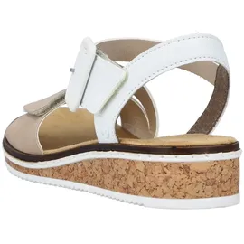 Rieker V3660 weiß 40