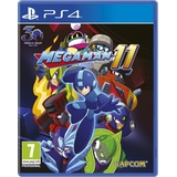 Mega Man 11 PS4 Standard PlayStation 4
