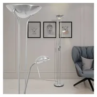 vidaXL 242730 Silber