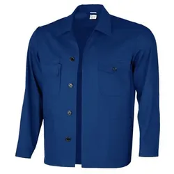 Arbeitsjacke "basic" kornblau, Größe 106 - kornblau - 106