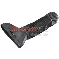 METZGER Ansaugschlauch, Luftfilter Eingang