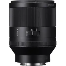 Sony Planar T* 50 mm F1,4 ZA