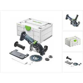 Festool DSC-AGC 18-125 FH EB-Basic ohne Akku + Systainer SYS 3 M 187