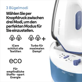 Braun CareStyle Compact IS 2143