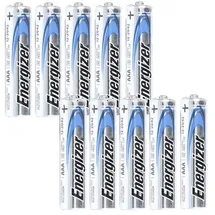 Energizer Ultimate Lithium AAA 1250 mAh 10 St.