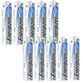Energizer Ultimate Lithium AAA 1250 mAh 10 St.
