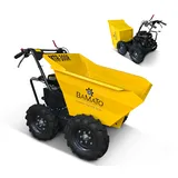 BAMATO Mini Transporter MTR-300R mit Allradantrieb