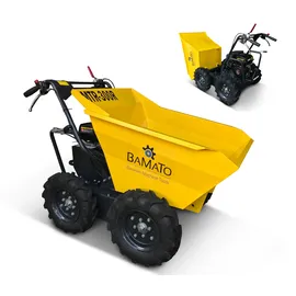 BAMATO Mini Transporter MTR-300R mit Allradantrieb