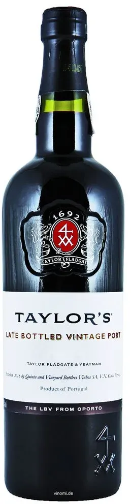 Taylor's Late Bottled Vintage Port LBV 2019