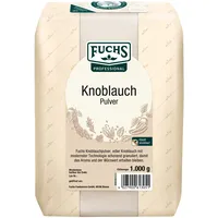 Fuchs Professional - Knoblauchpulver| 1 kg im Beutel
